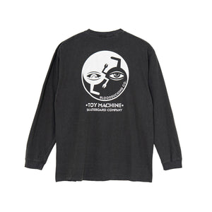 YING YANG SECT PIGMENT LONG TEE