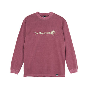YING YANG SECT PIGMENT LONG TEE