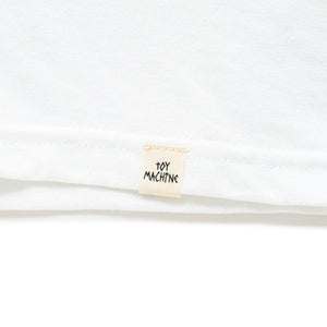 SKETCHY MONSTER LONG TEE