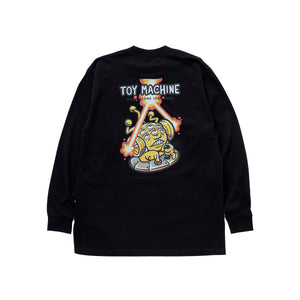 (HEAVY WEIGHT) LIVING TOY - TRANSMISSIONATOR LONG TEE
