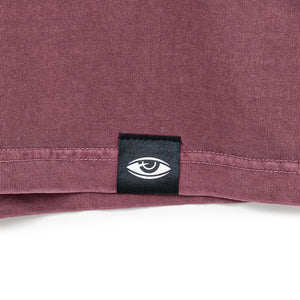 YING YANG SECT PIGMENT LONG TEE