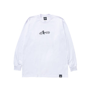 (HEAVY WEIGHT) LIVING TOY - TRANSMISSIONATOR LONG TEE