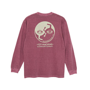 YING YANG SECT PIGMENT LONG TEE