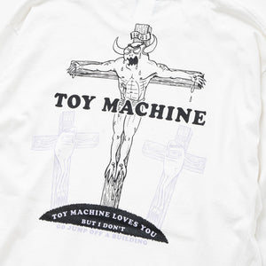 DOESN'T LOVE YOU LONG TEE