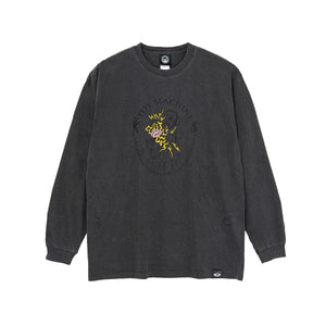 BRAIN STEELERS PIGMENT LONG TEE