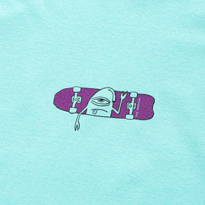 HELLO SECT LONG TEE