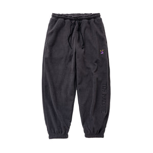 SKETCHY MONSTER FLEECE PANTS