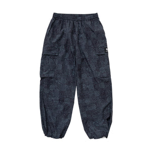 TM ART ARCHIVE PRINT DRY EASY CARGO PANTS