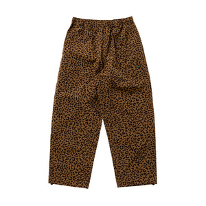 TM LEOPARD DRY PANTS