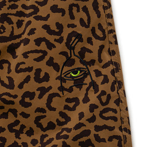 TM LEOPARD DRY PANTS