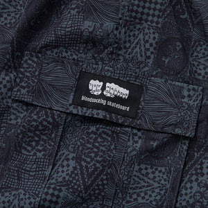 TM ART ARCHIVE PRINT DRY EASY CARGO PANTS