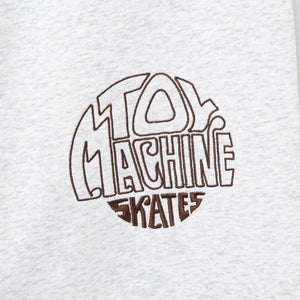 TM SKATES EMBORIDERED SWEAT PANTS