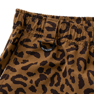 TM LEOPARD DRY PANTS