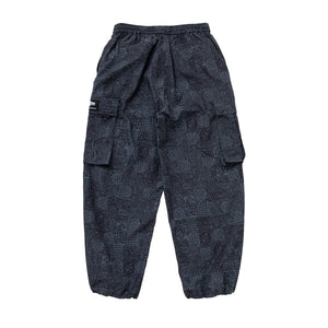 TM ART ARCHIVE PRINT DRY EASY CARGO PANTS