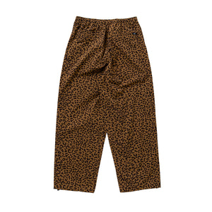 TM LEOPARD DRY PANTS