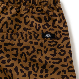 TM LEOPARD DRY PANTS