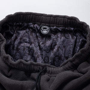 SKETCHY MONSTER FLEECE PANTS