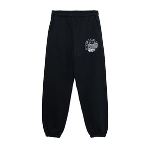 TM SKATES EMBORIDERED SWEAT PANTS