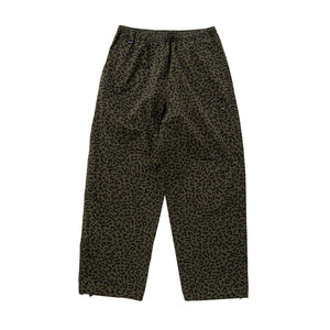 TM LEOPARD DRY PANTS
