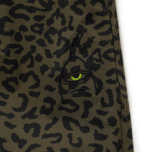 TM LEOPARD DRY PANTS