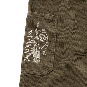 AC CORDUROY PAINTER PANTS
