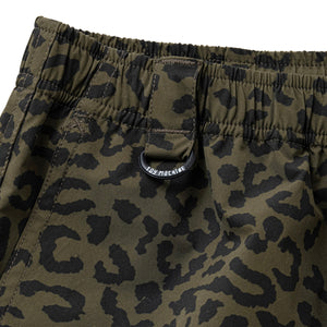 TM LEOPARD DRY PANTS