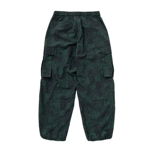 TM ART ARCHIVE PRINT DRY EASY CARGO PANTS