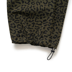 TM LEOPARD DRY PANTS