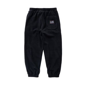 SKETCHY MONSTER FLEECE PANTS