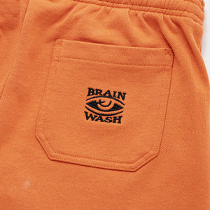 (HEAVY WEIGHT) BRAINWASH SWEAT PANTS
