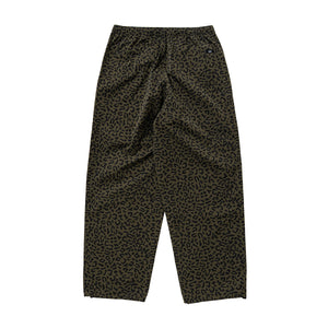 TM LEOPARD DRY PANTS