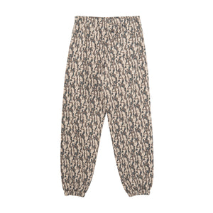 TM CAMO EMBORIDERED SWEAT PANTS