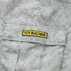 FACE IN THE CROWD DRY EASY CARGO PANTS