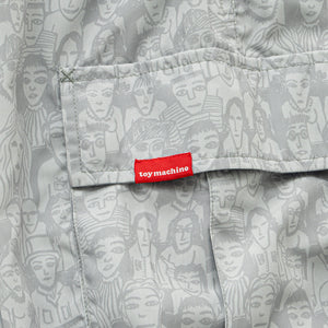 FACE IN THE CROWD DRY EASY CARGO PANTS