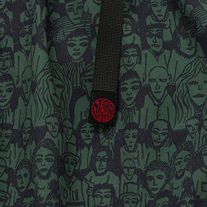 FACE IN THE CROWD DRY EASY CARGO PANTS