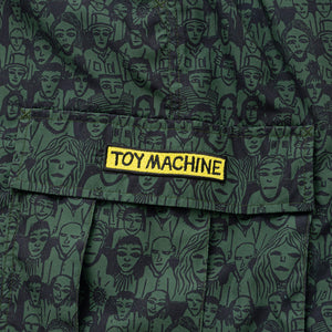 FACE IN THE CROWD DRY EASY CARGO PANTS