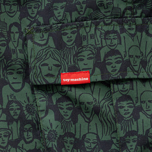 FACE IN THE CROWD DRY EASY CARGO PANTS