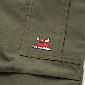 TOYMONSTER RIPSTOP CARGO PANTS