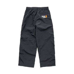 NYLON TRACK PANTS