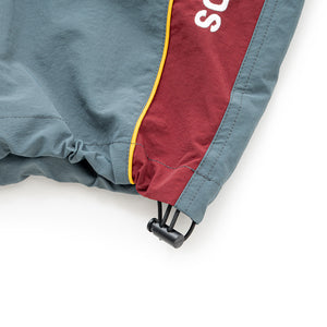 NYLON TRACK PANTS