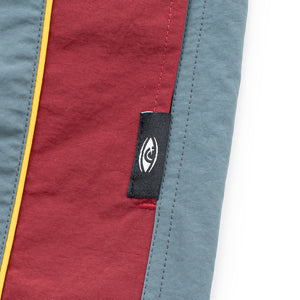 NYLON TRACK PANTS