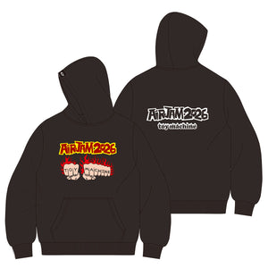 AIR JAM COLLAB. FIST SWEAT HOODY