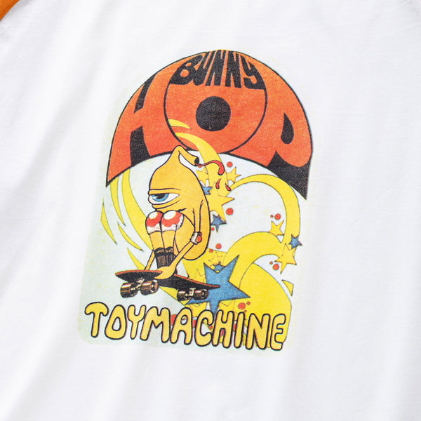 BUNNY HOP 3/4 SLEEVE TEE