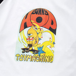 BUNNY HOP 3/4 SLEEVE TEE
