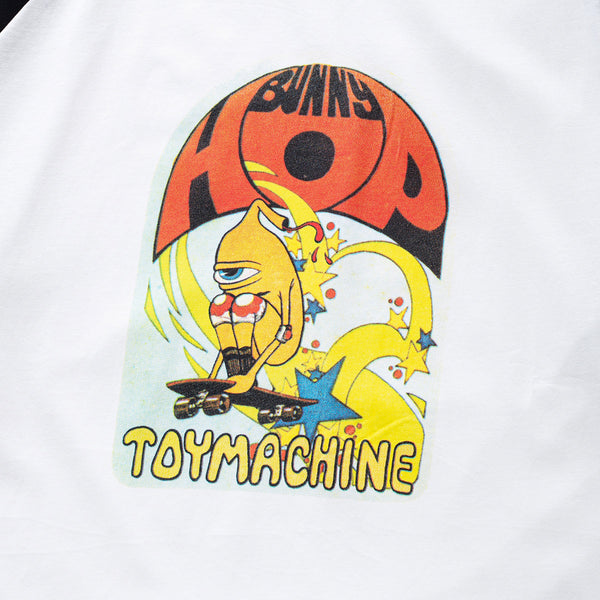 BUNNY HOP 3/4 SLEEVE TEE