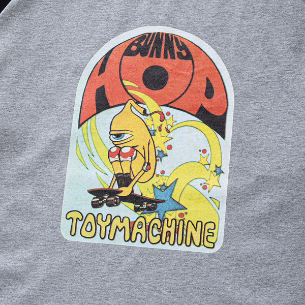 BUNNY HOP 3/4 SLEEVE TEE