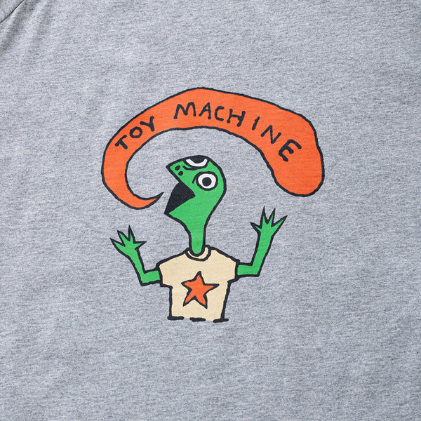 TURTLE BOY 3/4 SLEEVE TEE