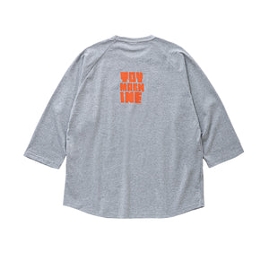 TURTLE BOY 3/4 SLEEVE TEE