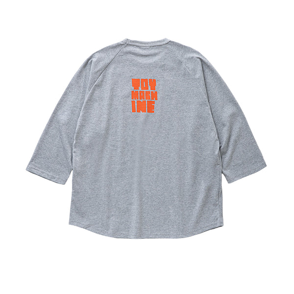 TURTLE BOY 3/4 SLEEVE TEE