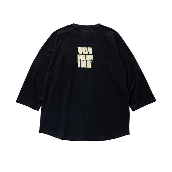 TURTLE BOY 3/4 SLEEVE TEE